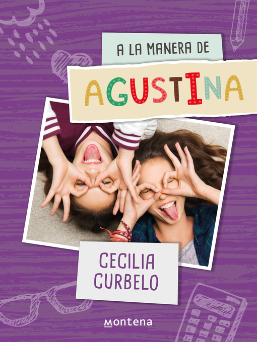 Title details for A la manera de Agustina by Cecilia Curbelo - Wait list